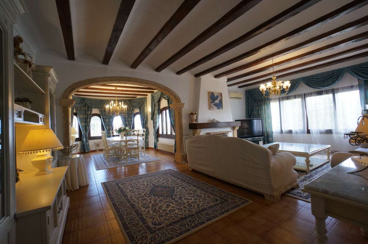 Verkauf. Villa in Javea