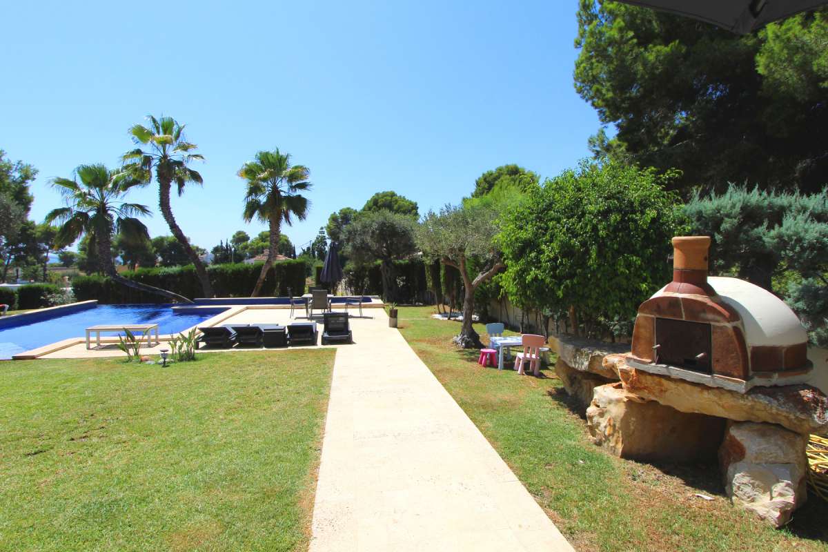 Venta. Villa en Moraira