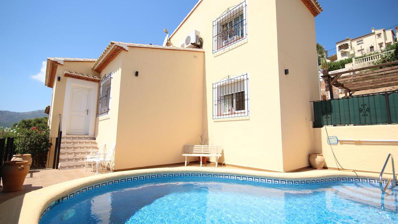 Verkauf. Villa in Alcalali