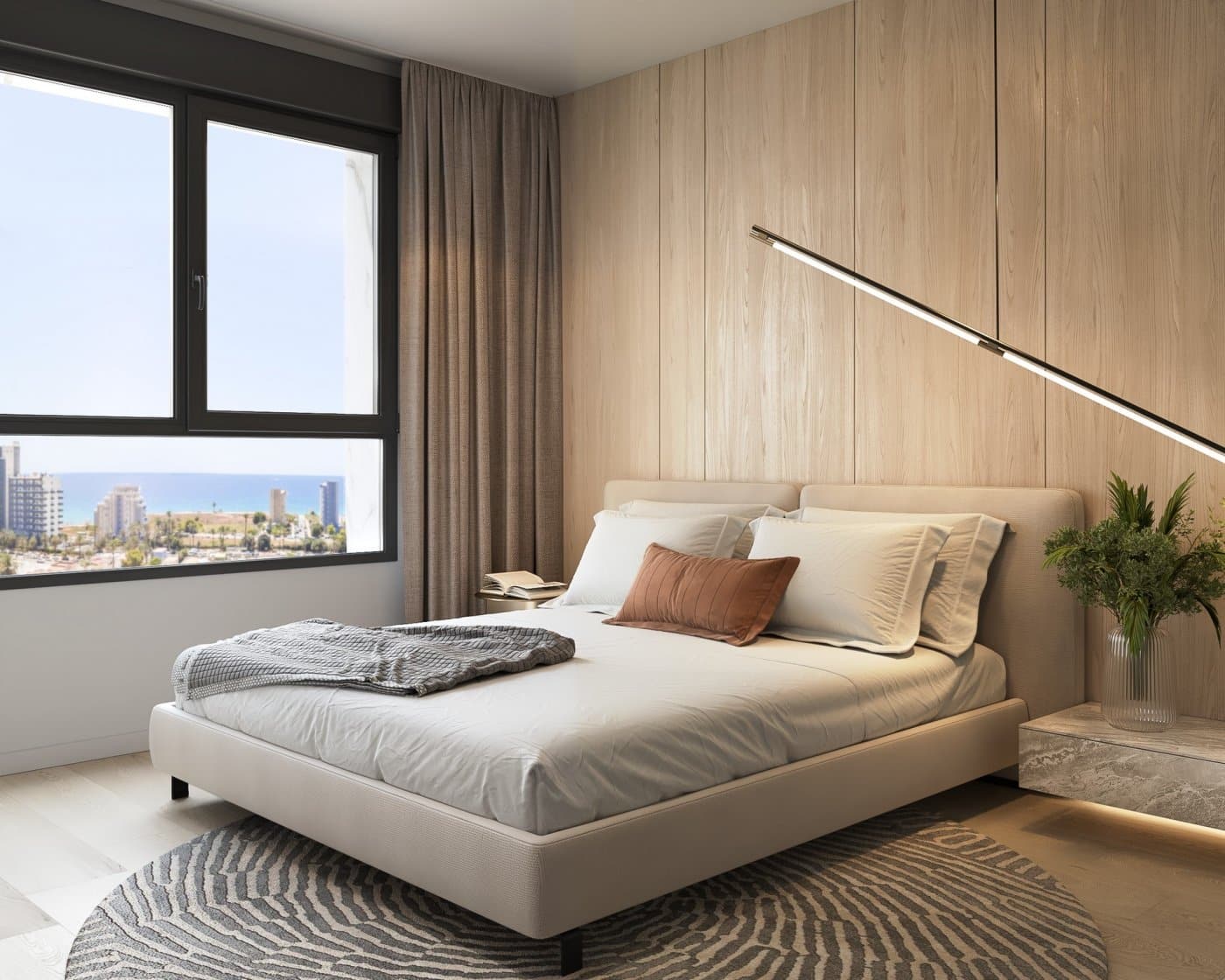 For Sale. Apartment in Calpe