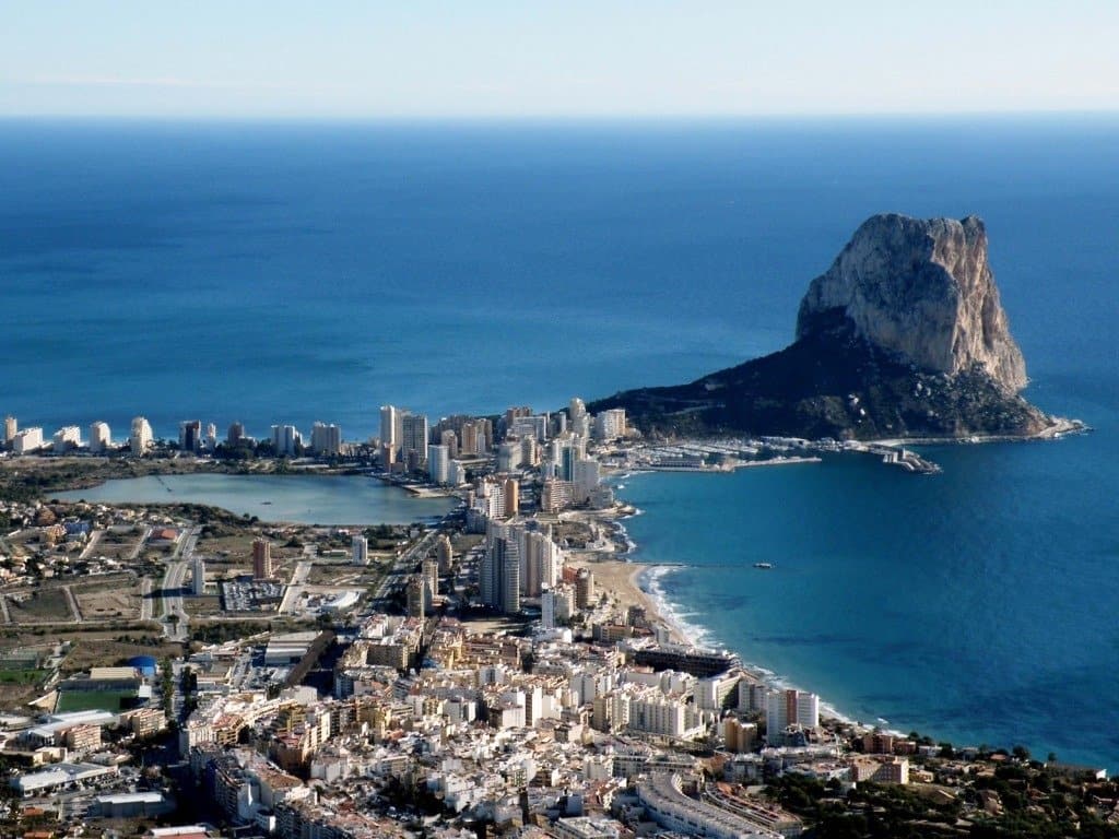 Venta. Villa en Calpe