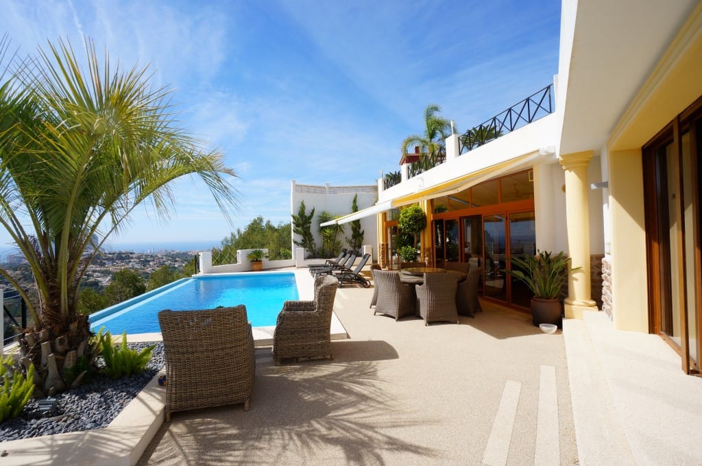 Venta. Villa en Calpe