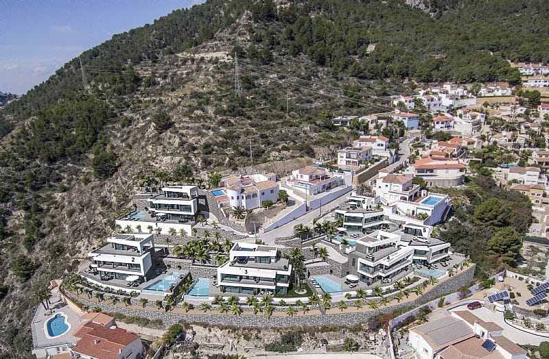 Verkauf. Villa in Calpe