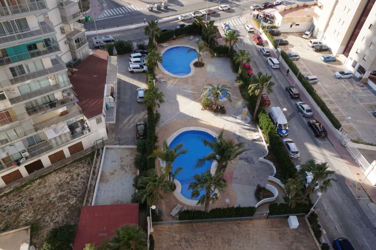 Verkoop. Appartement in Calpe