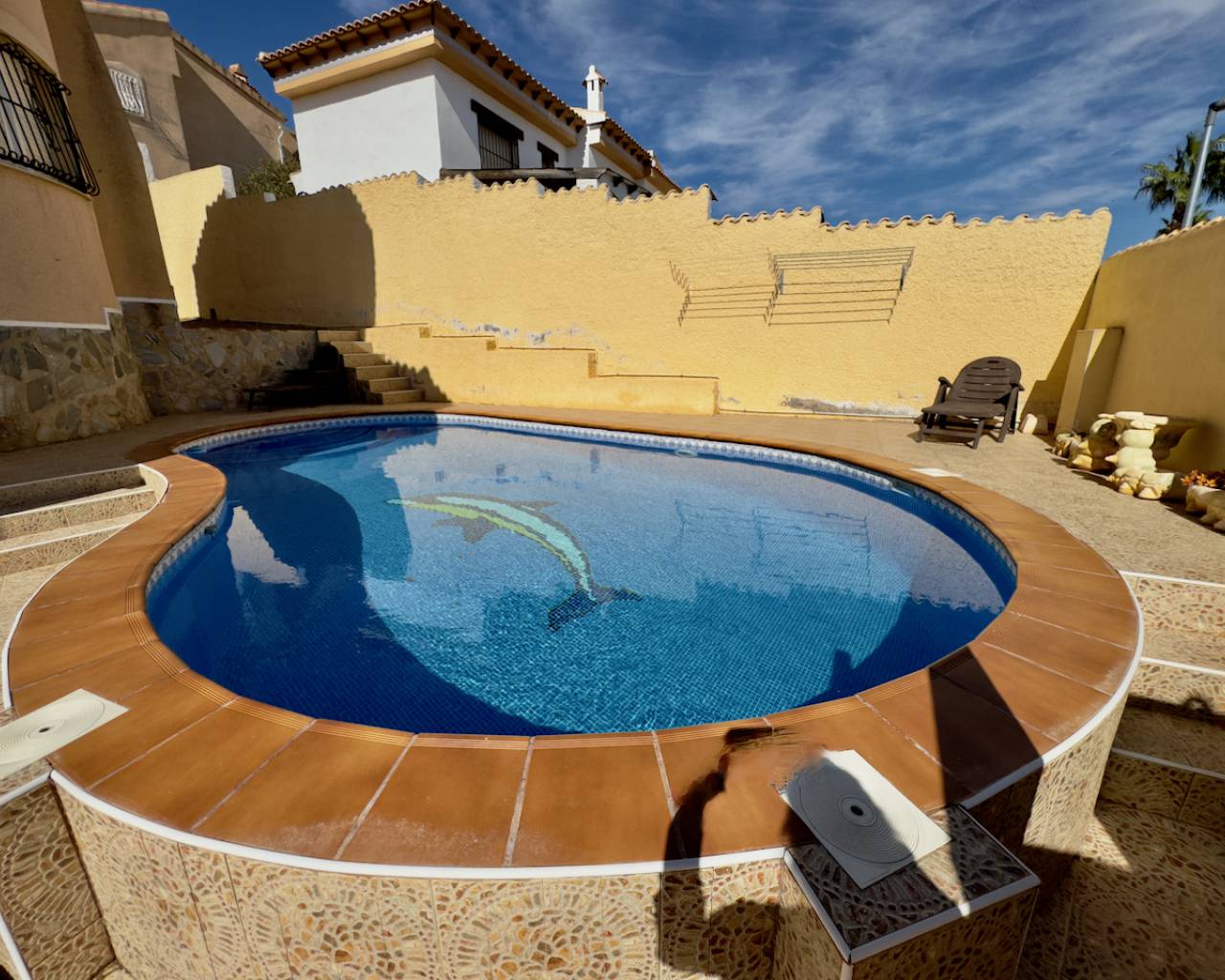 Venta. Villa en Rojales