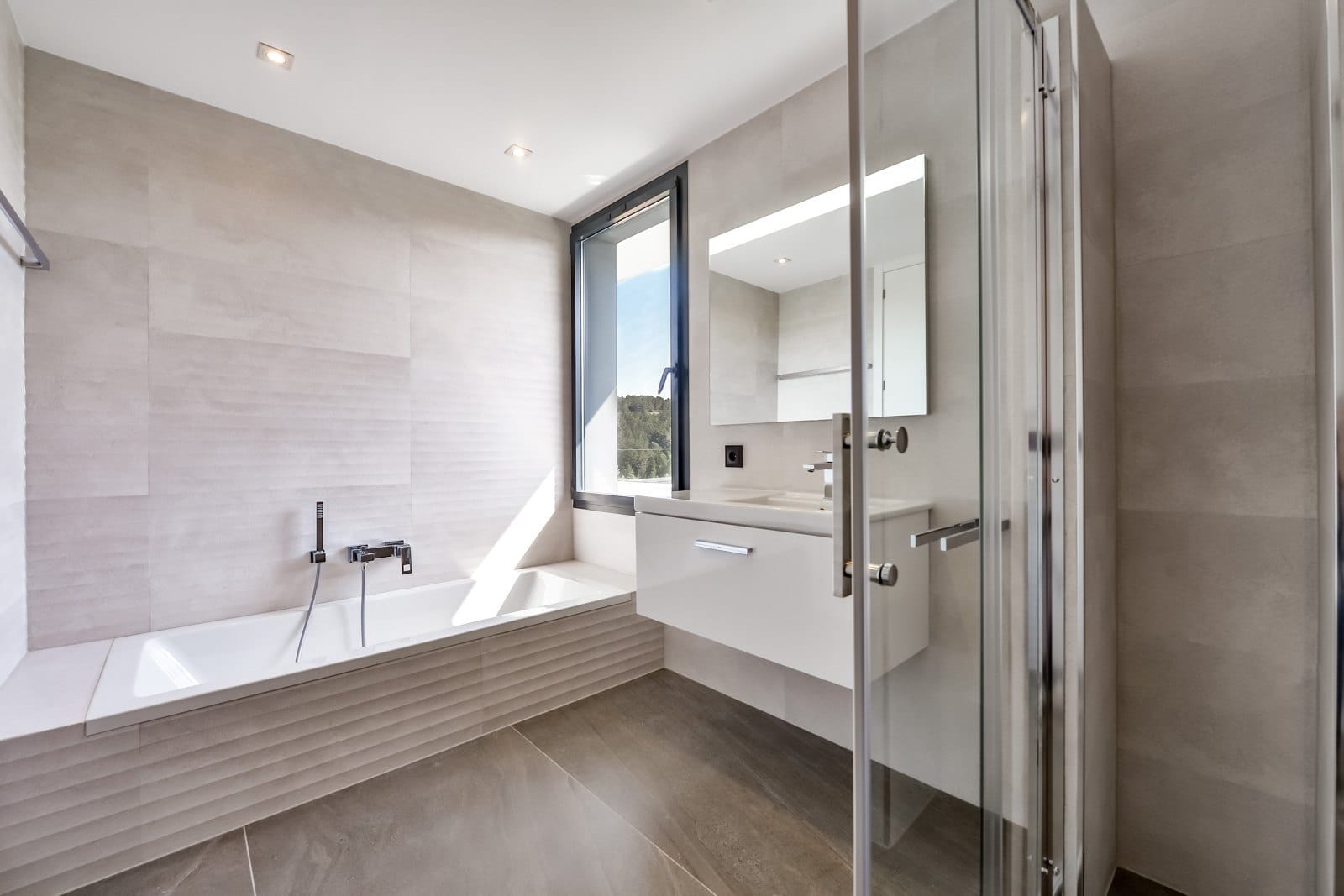 Atemberaubende Luxus-Villa mit Meerblick zu verkaufen in Javea
