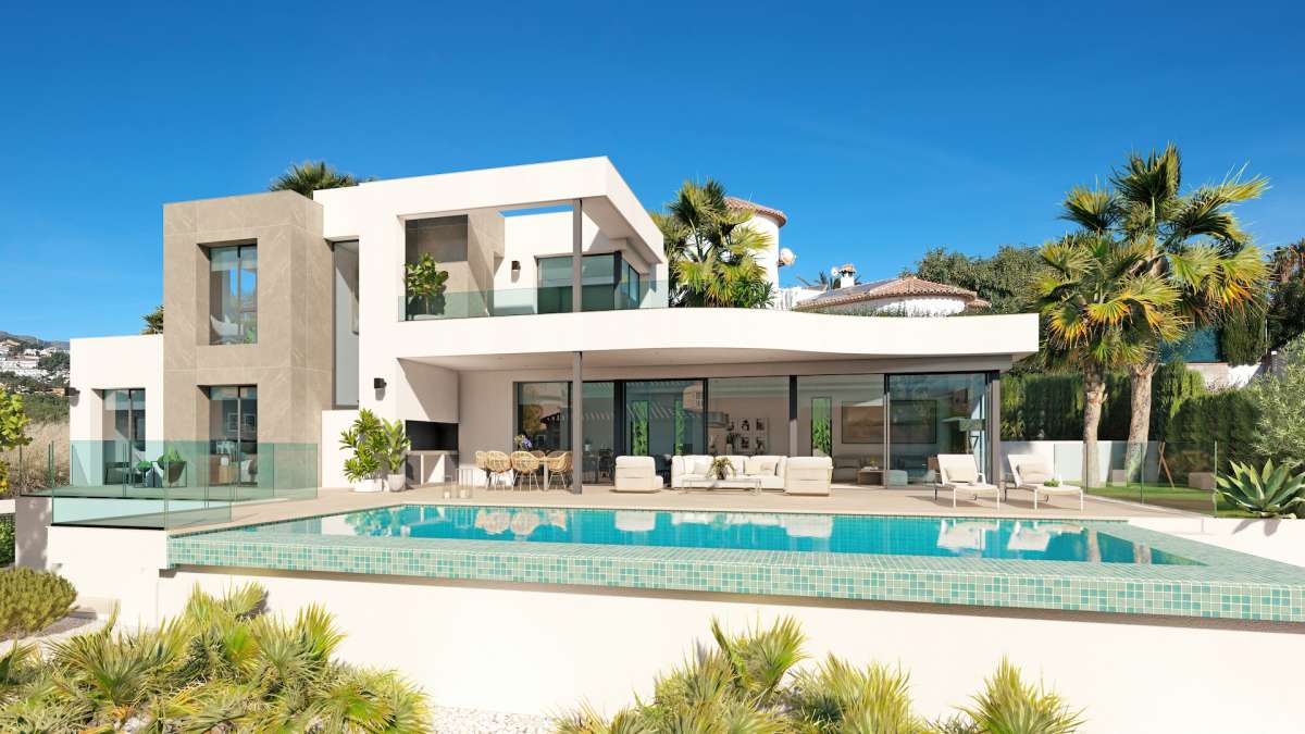 Venta. Villa en Calpe