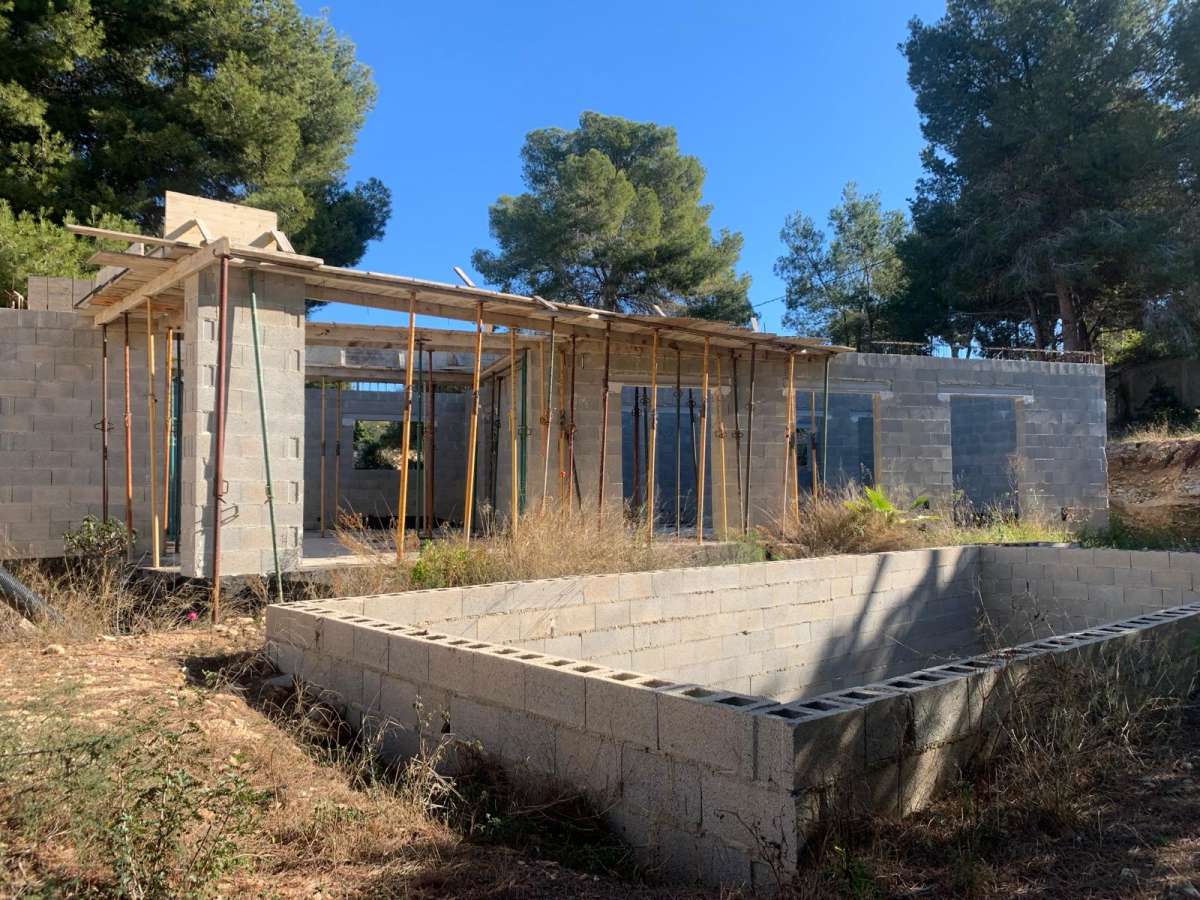 For Sale. Villa in Calpe