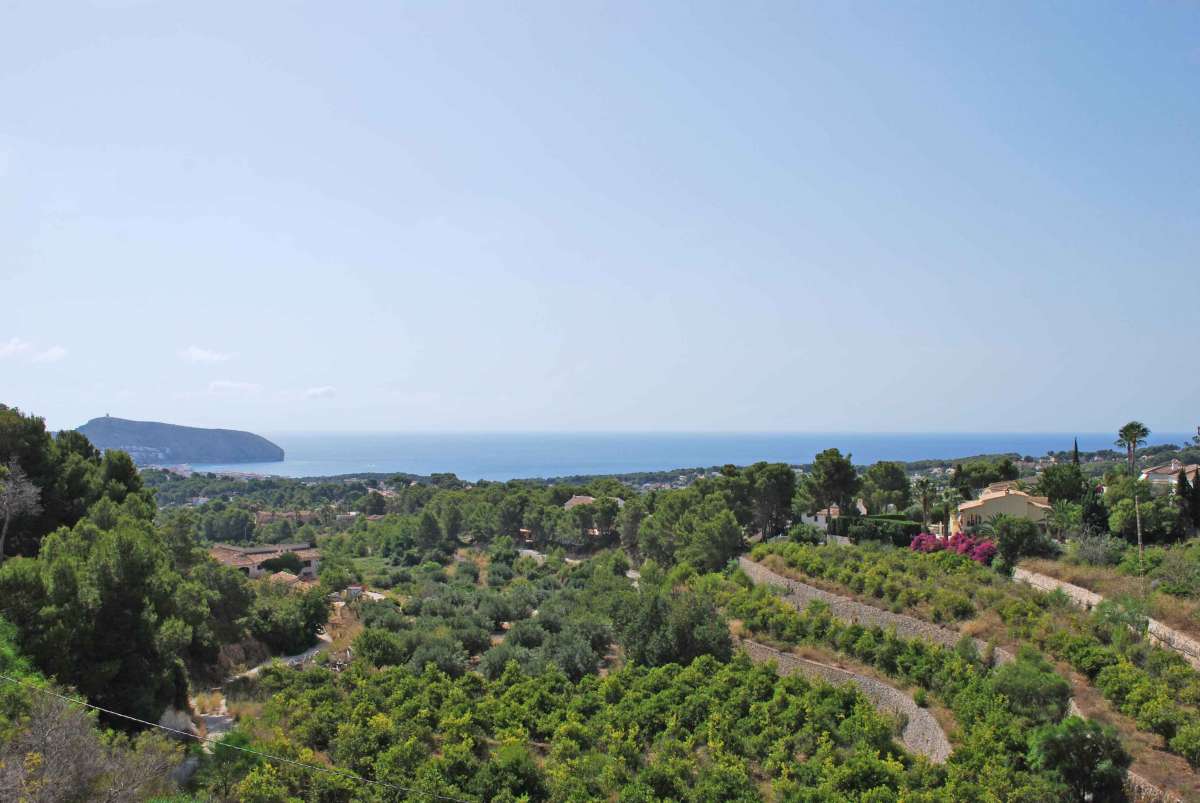 Venta. Villa en Moraira