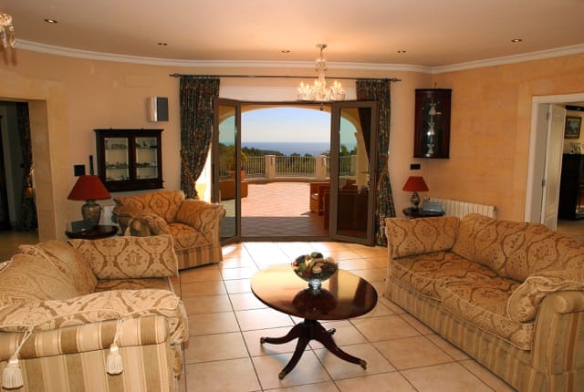 Verkauf. Villa in Benissa Coastal