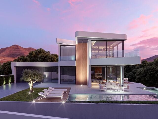 For Sale. Villa in Altea