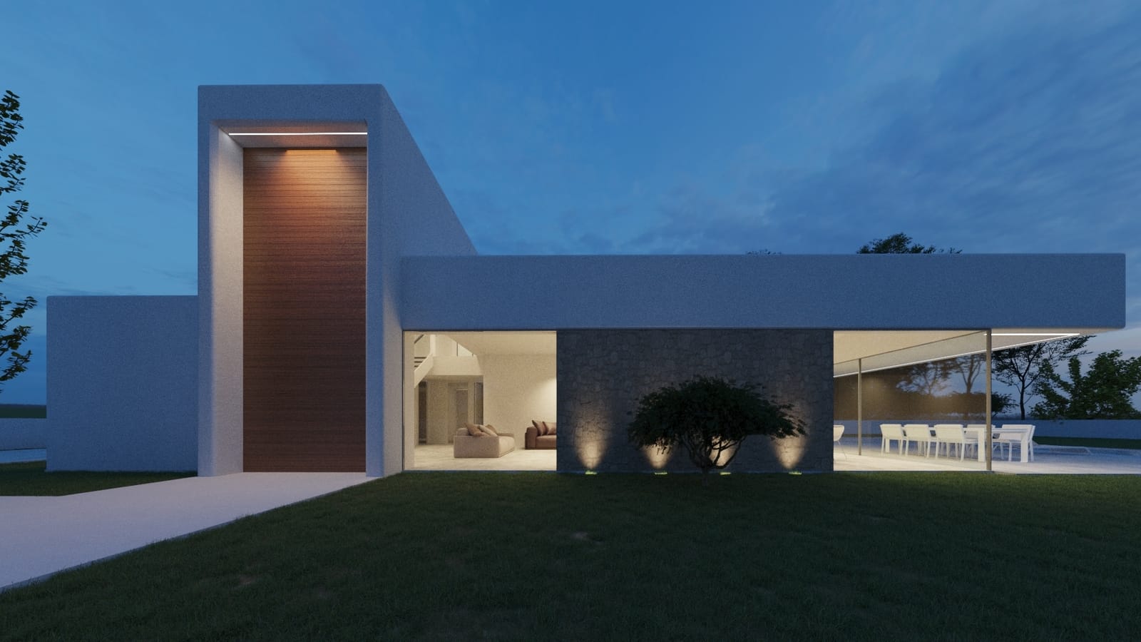 For Sale. Villa in Moraira