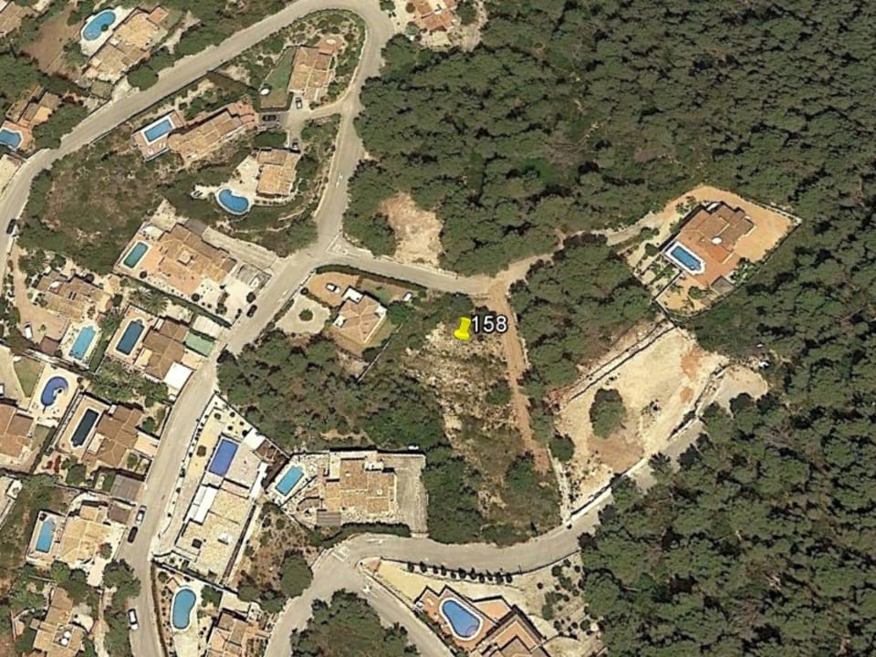 Verkoop. Rijhuis in Javea
