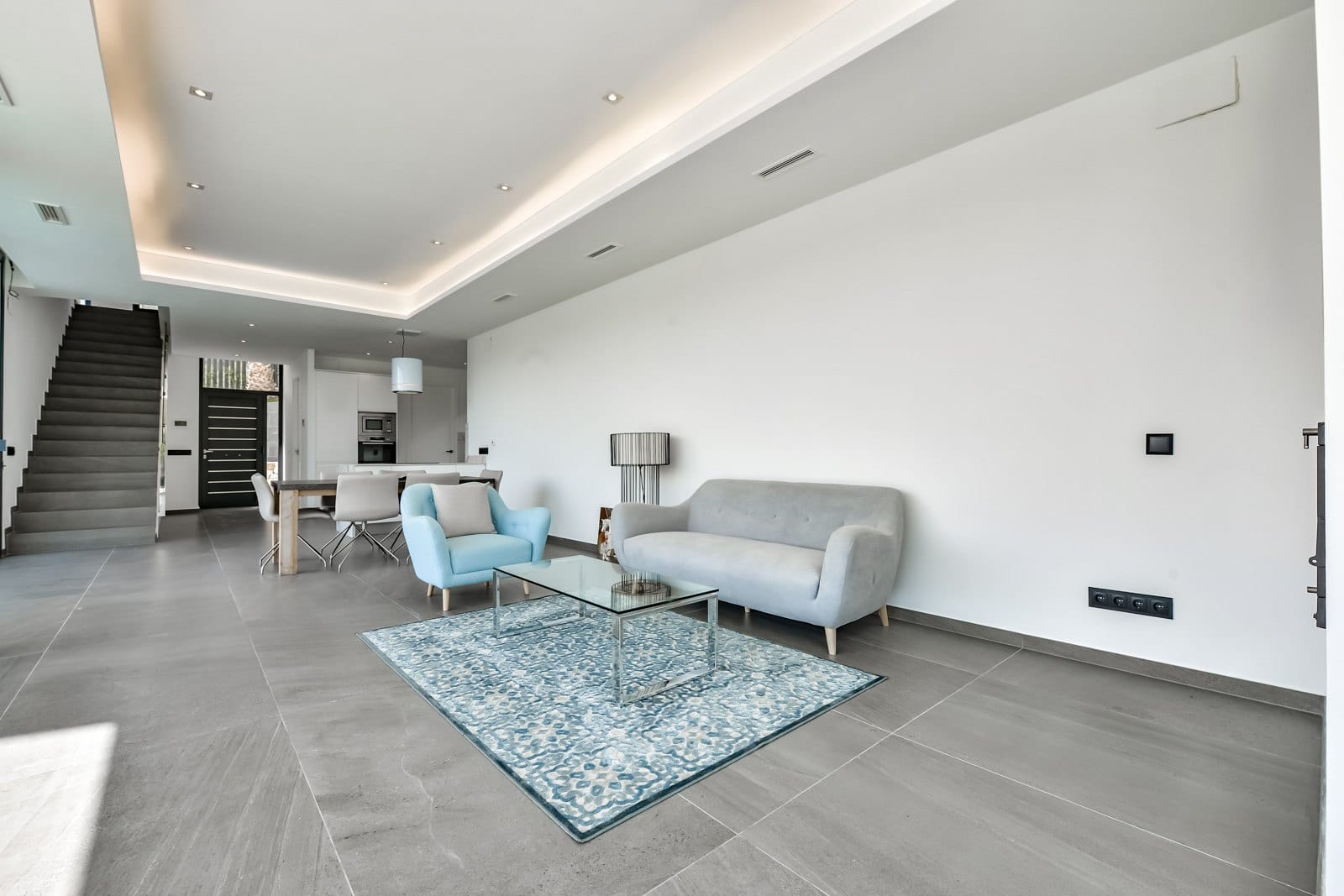 Atemberaubende Luxus-Villa mit Meerblick zu verkaufen in Javea