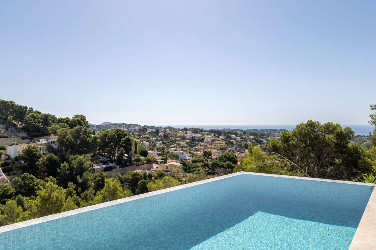 Verkauf. Villa in Benissa Coastal