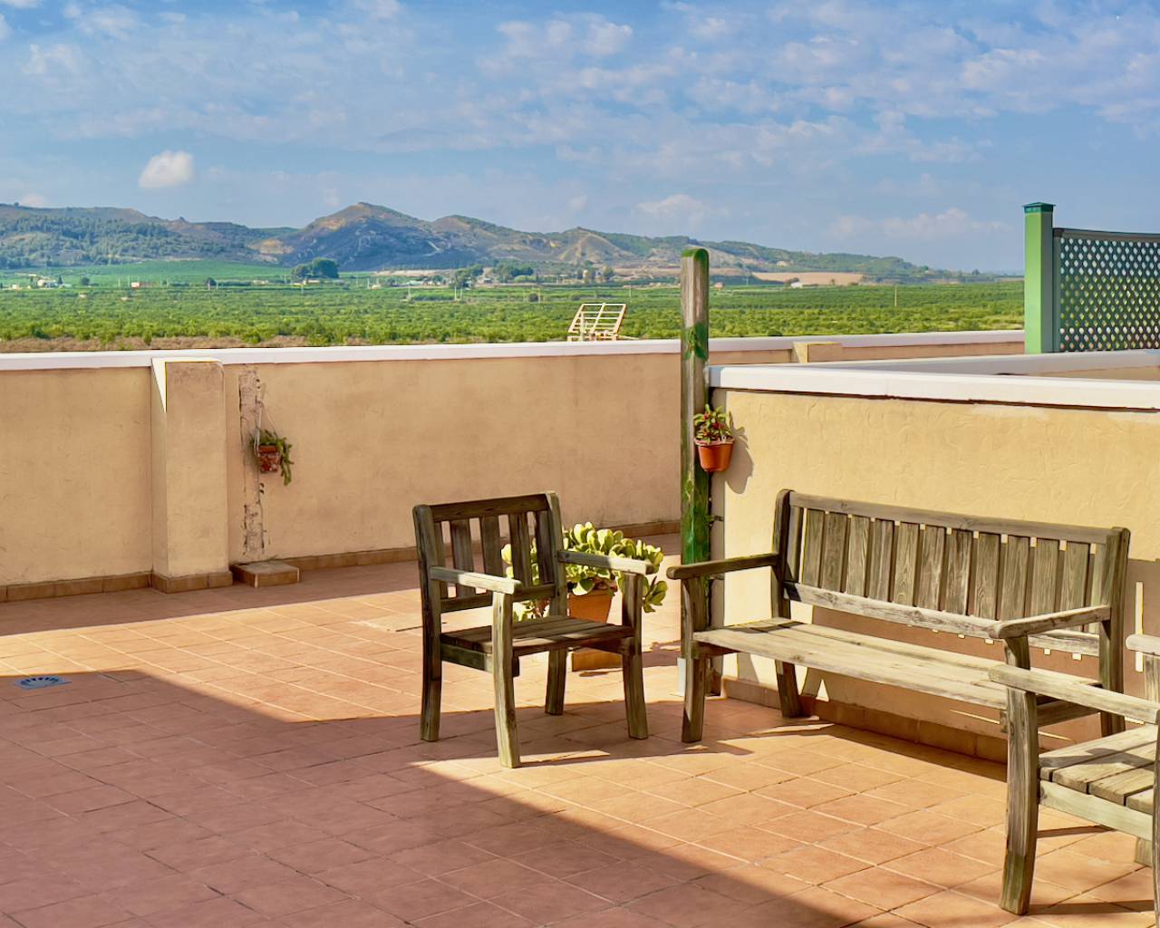 For Sale. Apartment in Algorfa