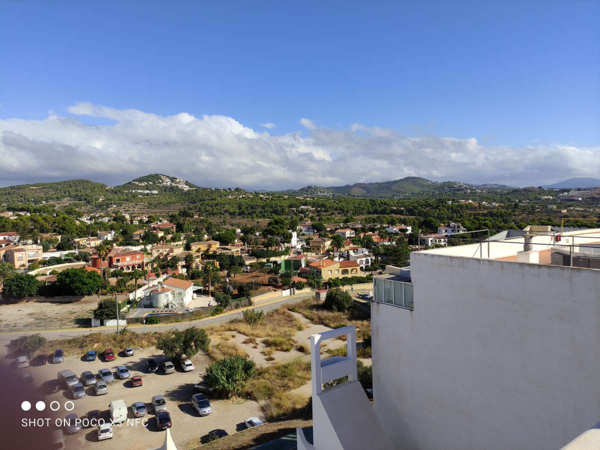 Verkauf. Wohnung in Calpe