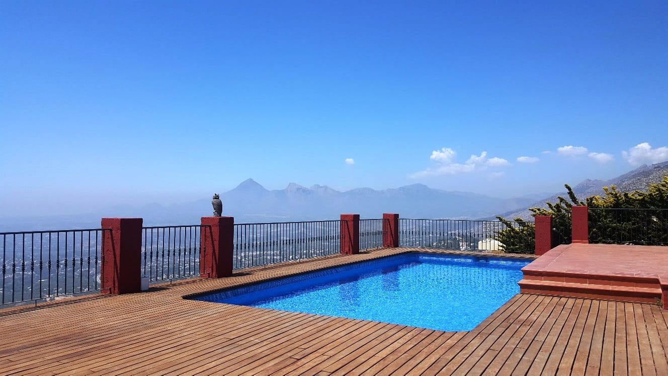 Villa for sale in Altea