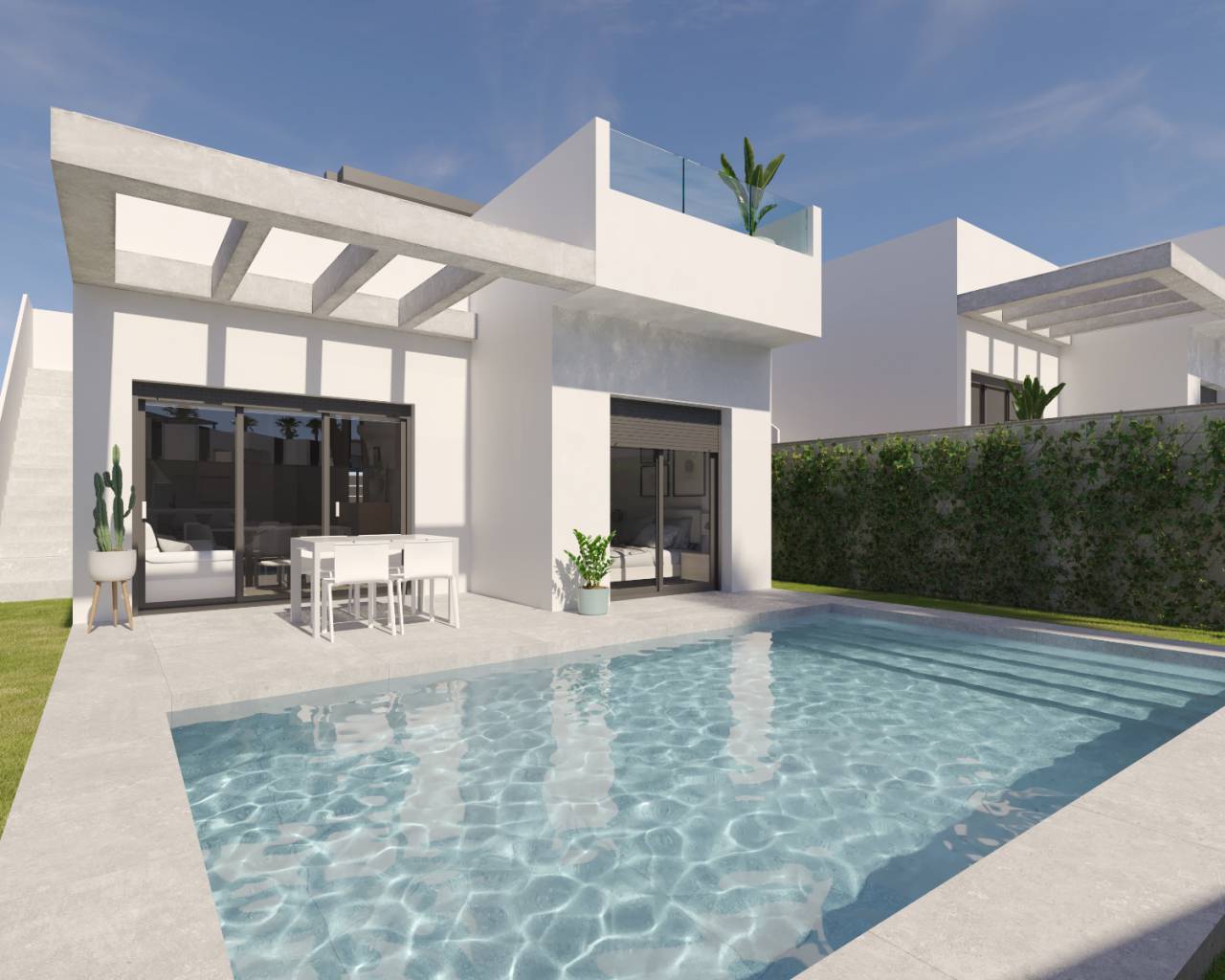 CC-694713 - Venta. Villa en Algorfa
