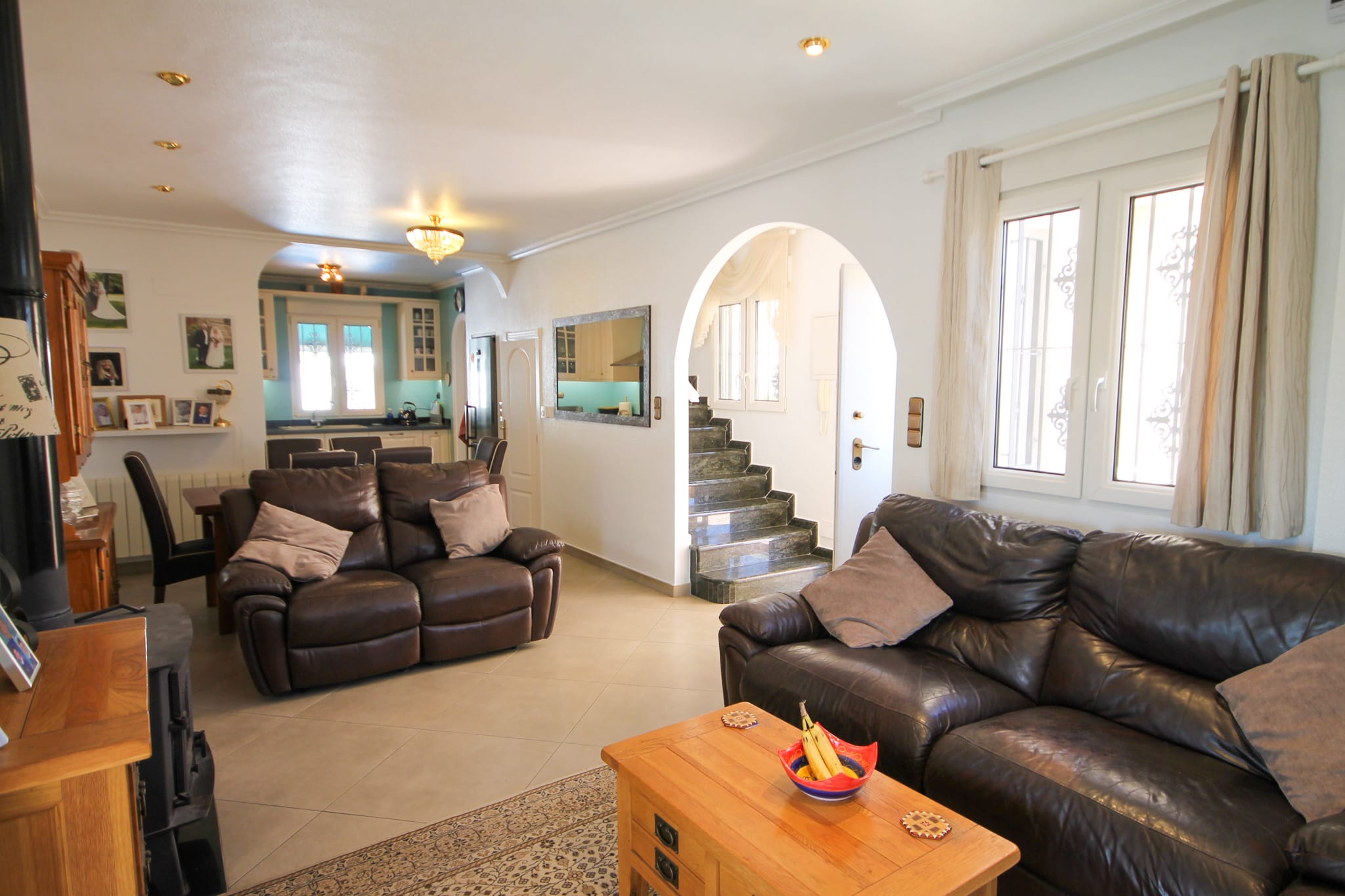 Venta. Villa en San Miguel de Salinas
