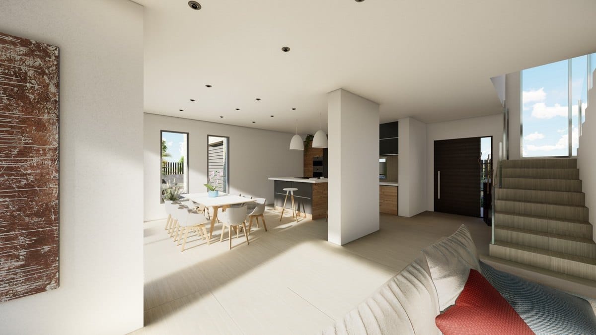 Design project for sale in Calpe