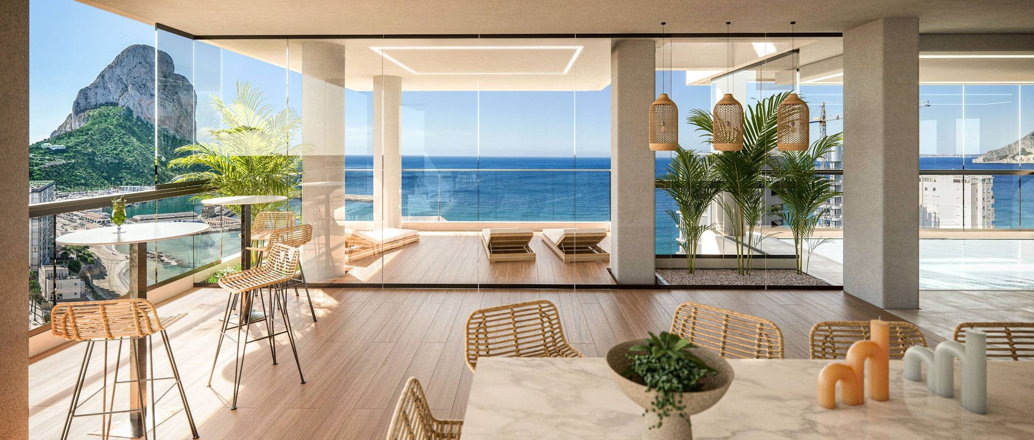 For Sale. Apartment in Calpe
