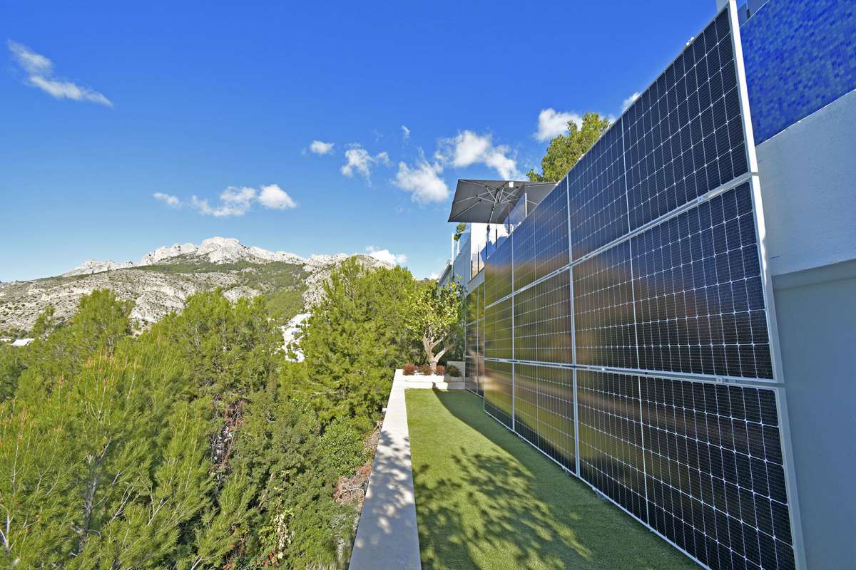 For Sale. Villa in Altea
