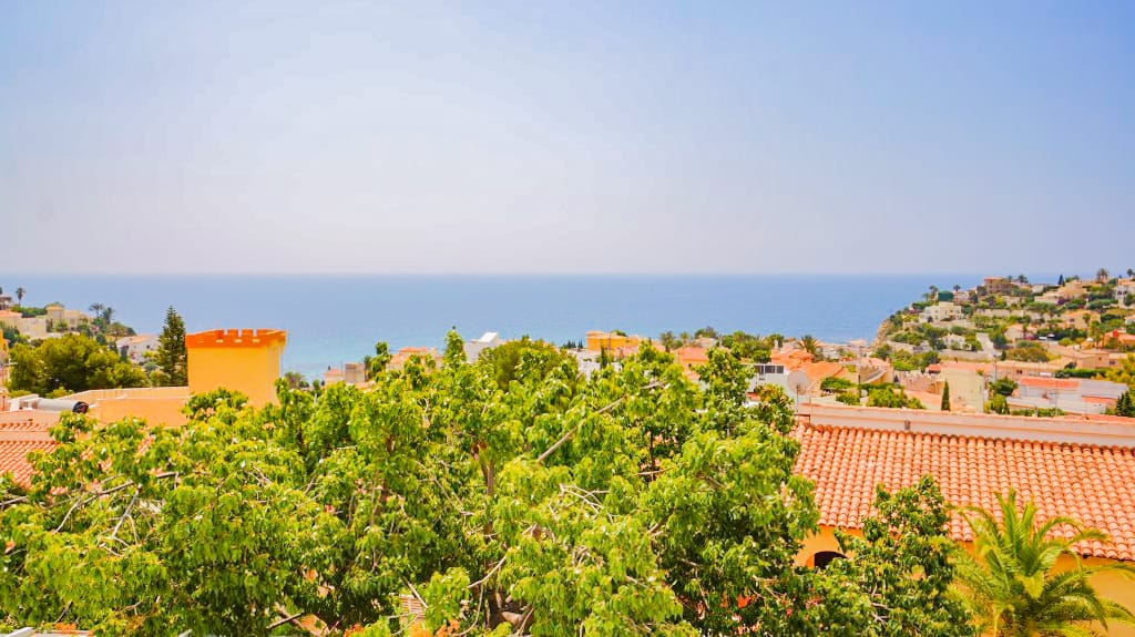Venta. Villa en Calpe