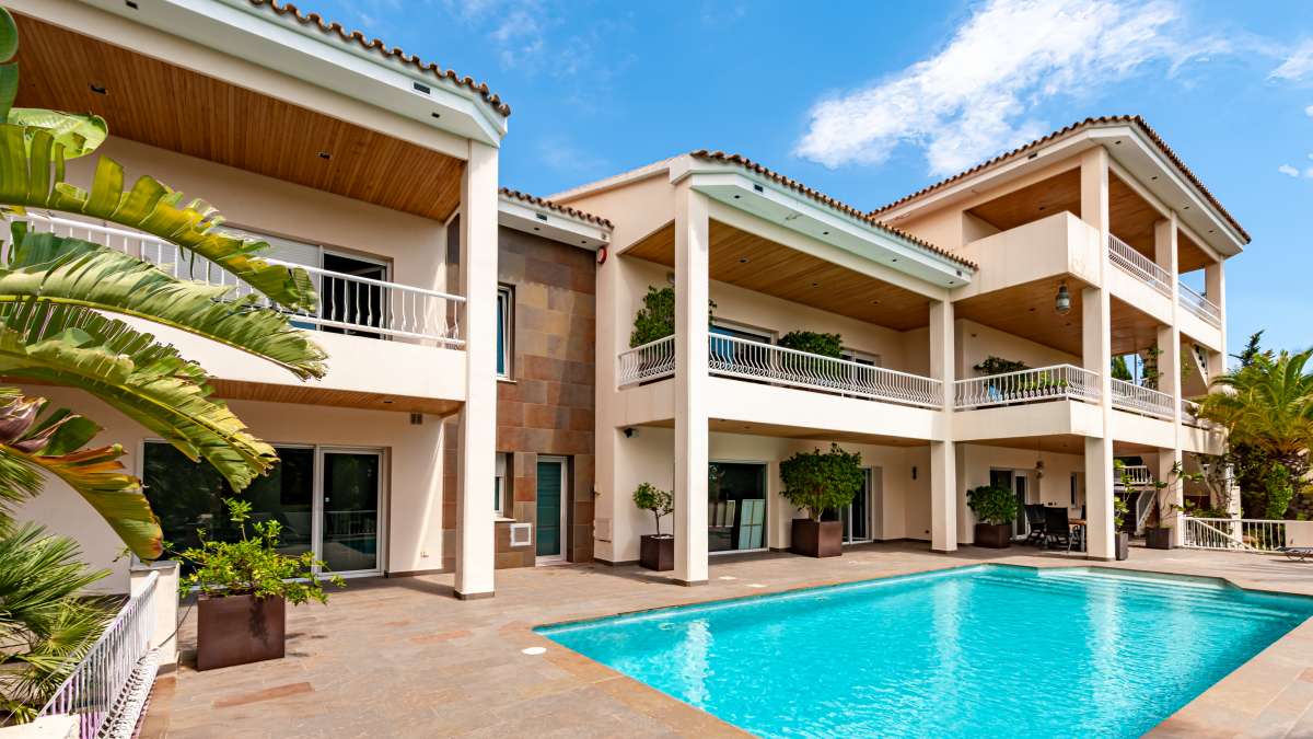 For Sale. Villa in Altea