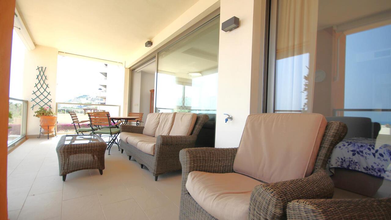 For Sale. Apartment in Villajoyosa