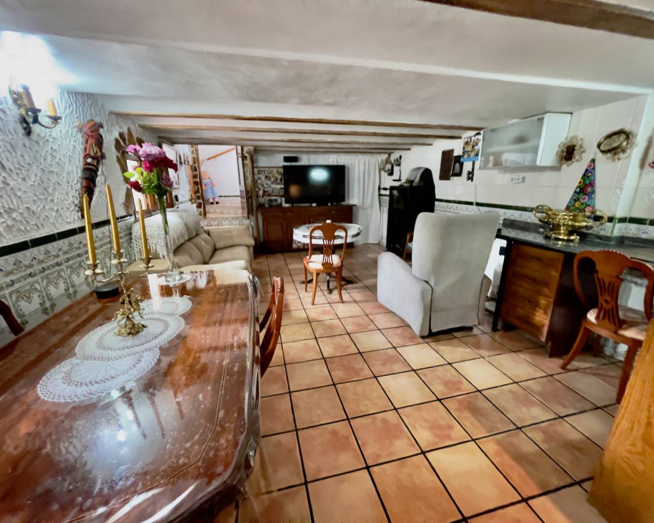 For Sale. Country House in Orihuela Costa