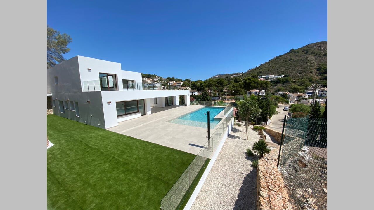 Venta. Villa en Moraira