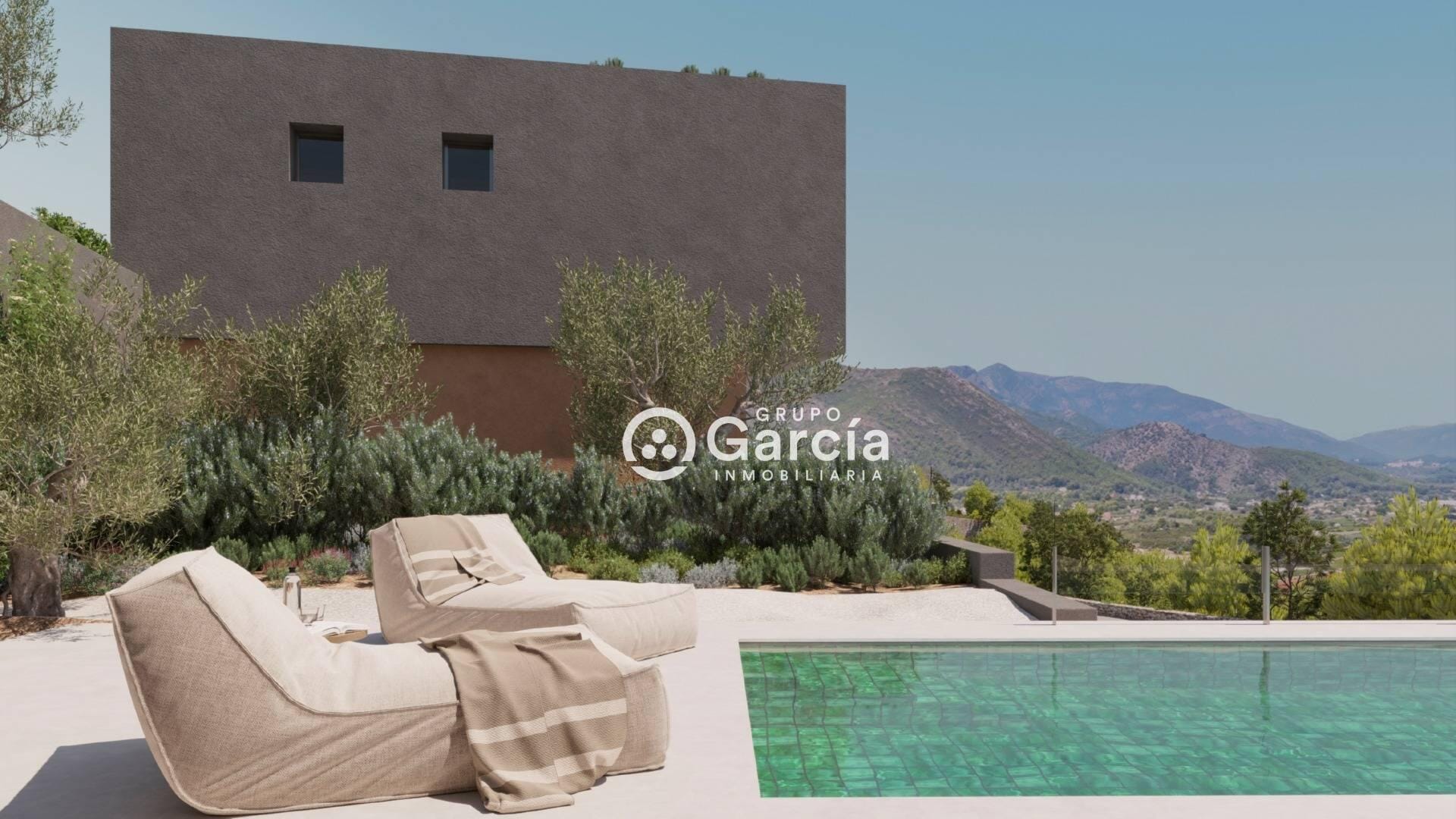 For Sale. Villa in Lliber
