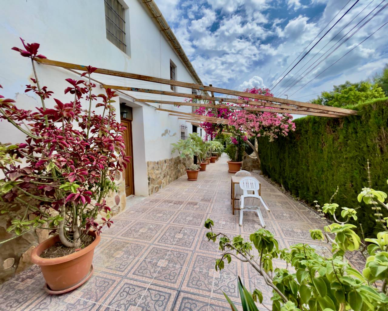 For Sale. Country House in Orihuela Costa