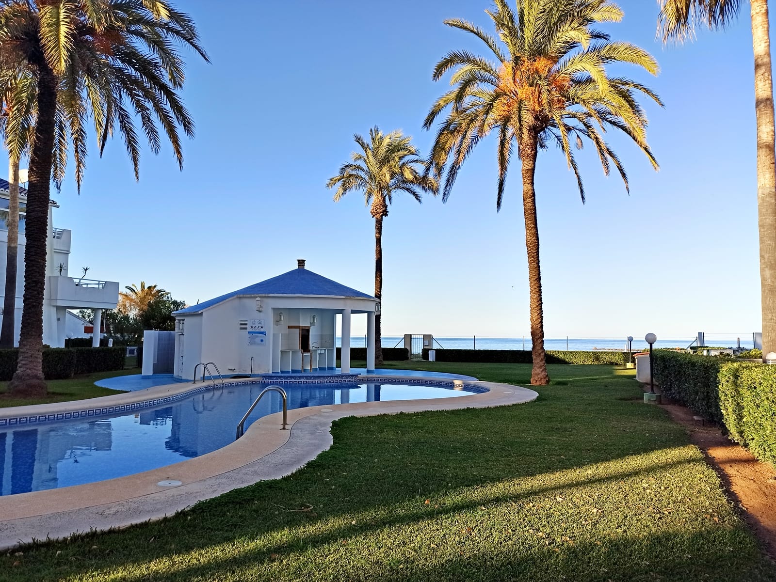ERSTE LINIE IN DENIA