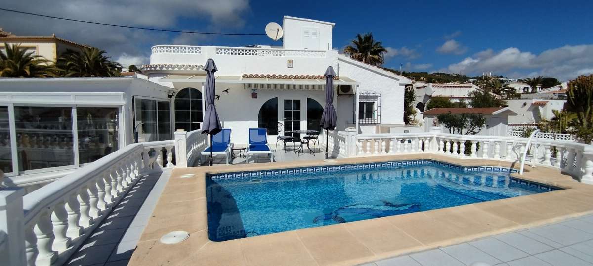 Venta. Villa en Calpe