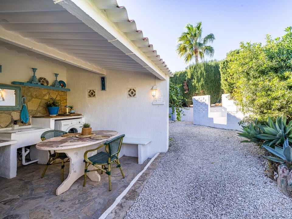 For Sale. Villa in Javea