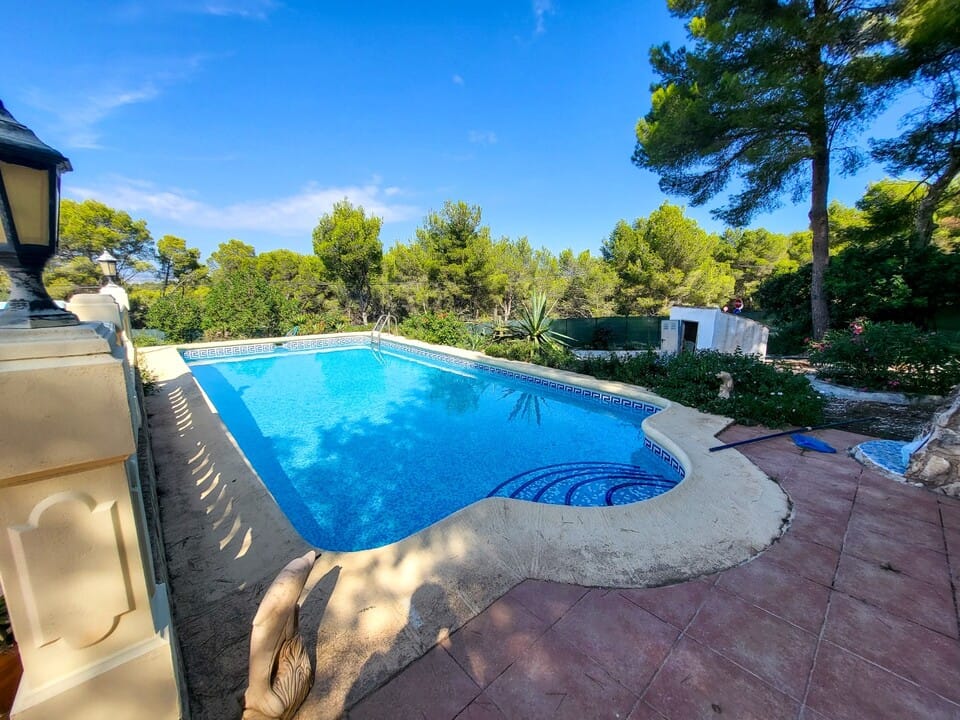 Venta. Villa en Javea