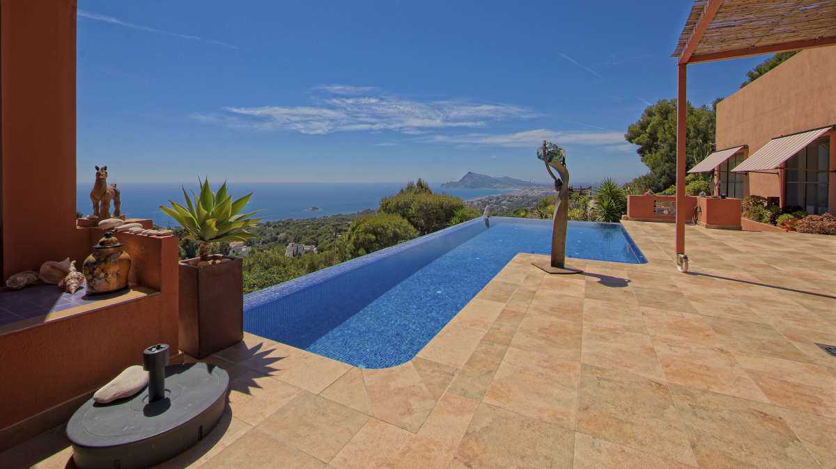 For Sale. Villa in Altea