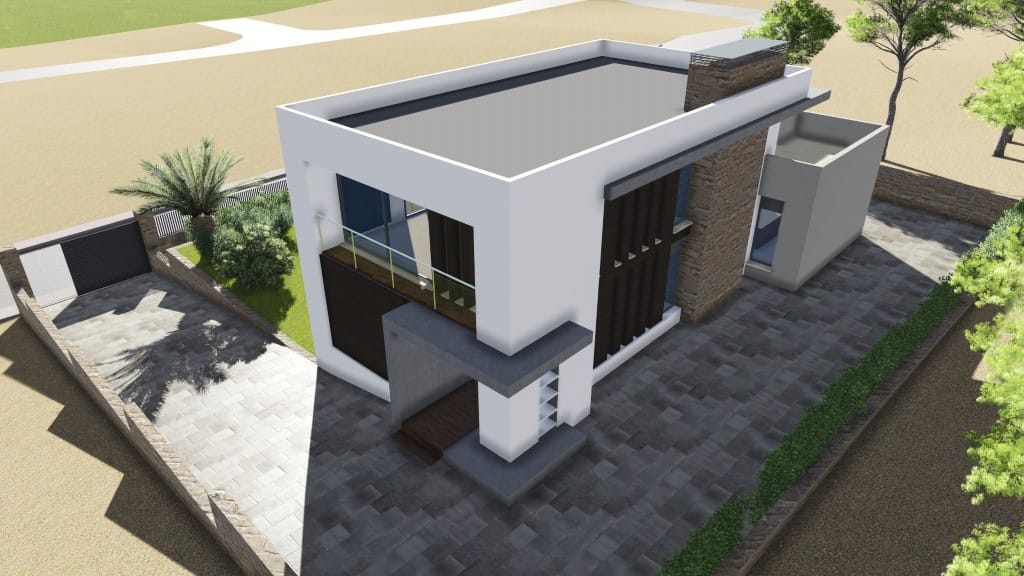 For Sale. Villa in Moraira