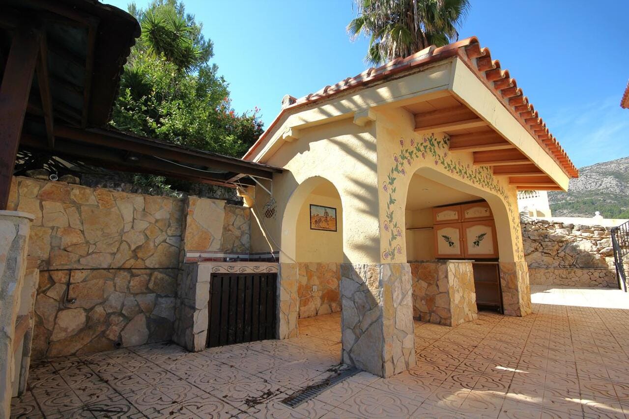 For Sale. Villa in Benigembla