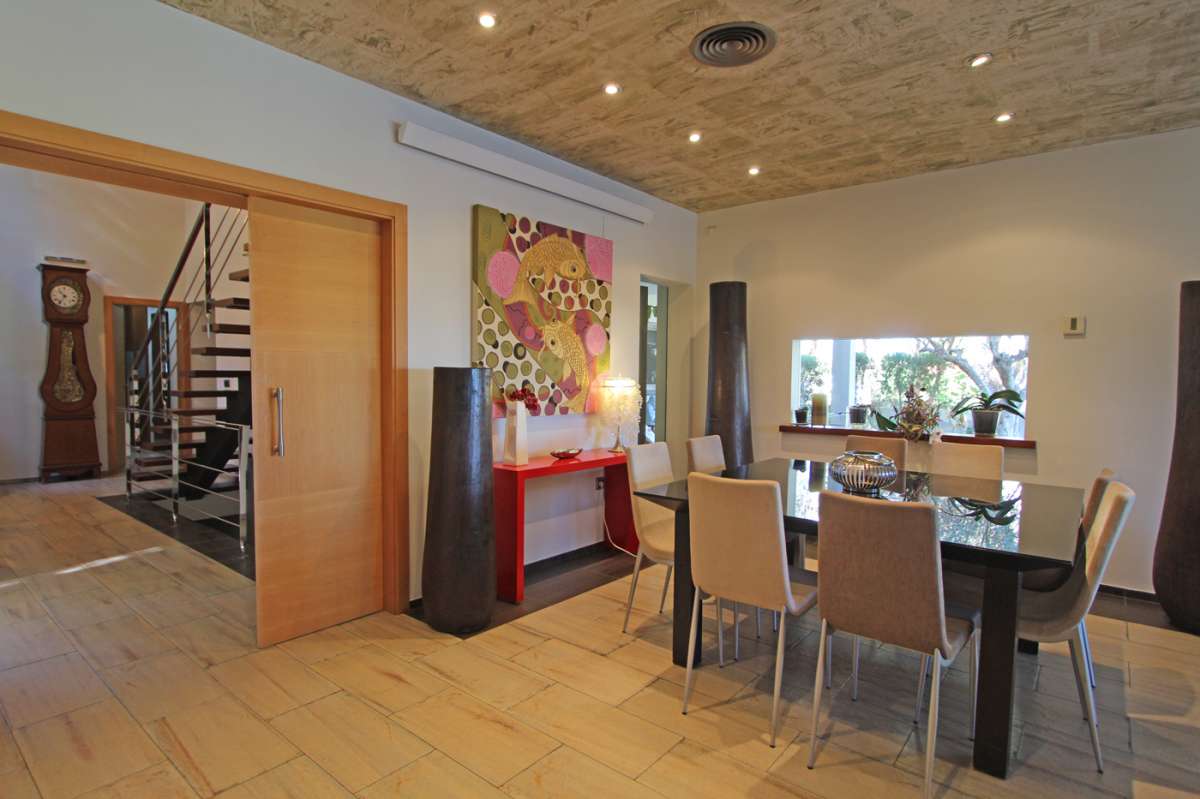 Venta. Villa en Moraira