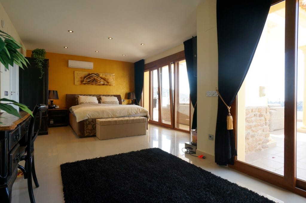 Venta. Villa en Calpe