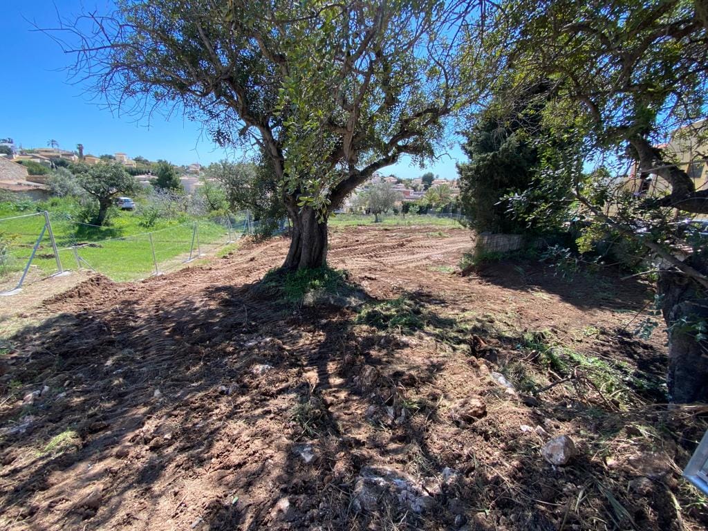 Venta. Plot en Calpe