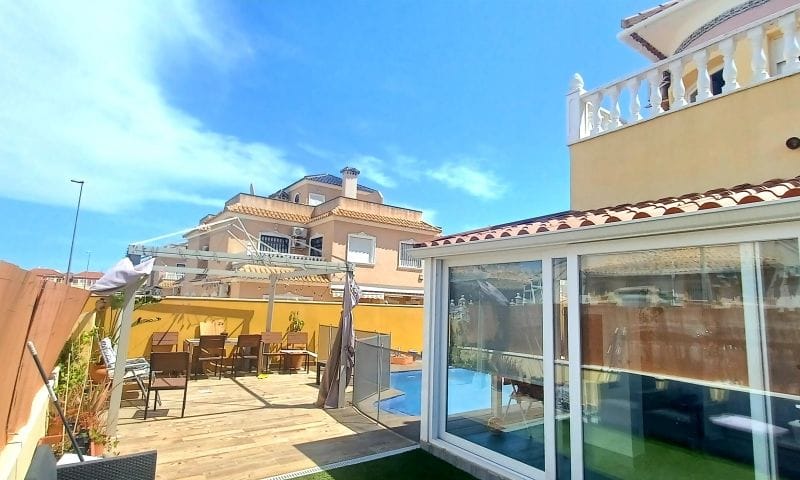 CC-1933805 - Venta. Villa en Orihuela Costa