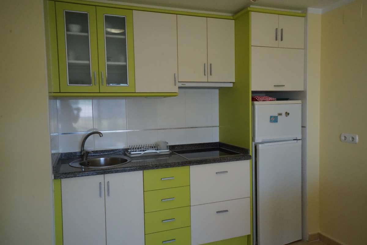 Verkoop. Appartement in Calpe