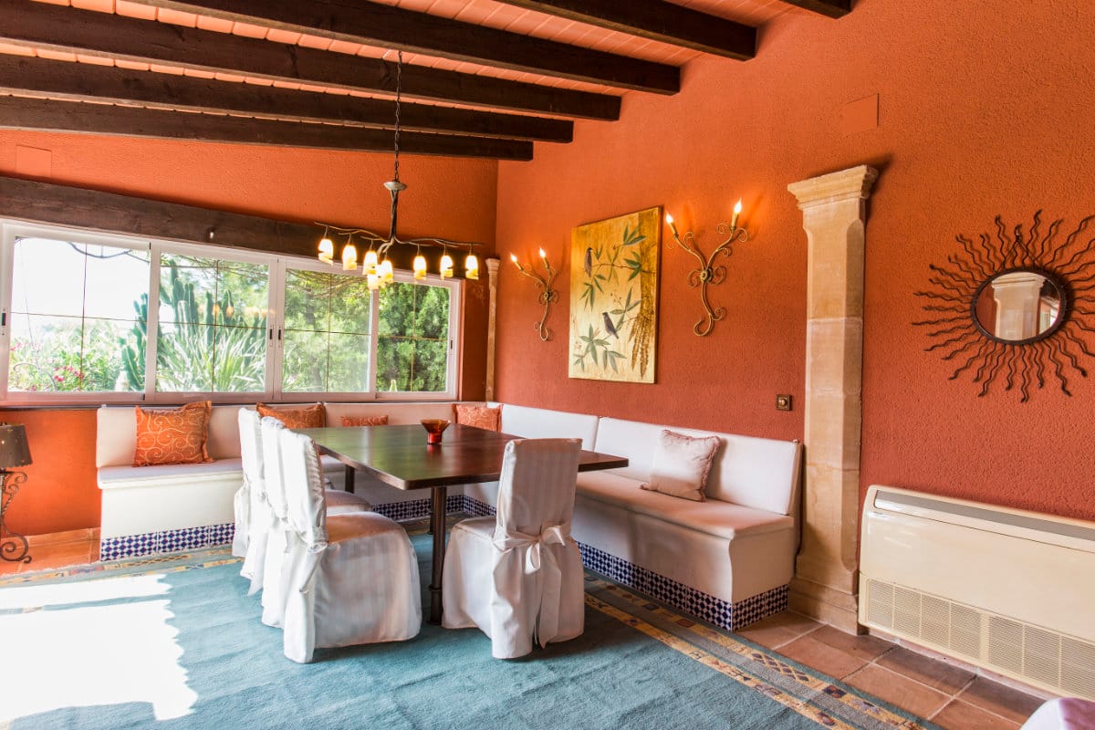 Traumvilla mit Meerblick zu verkaufen in Benissa