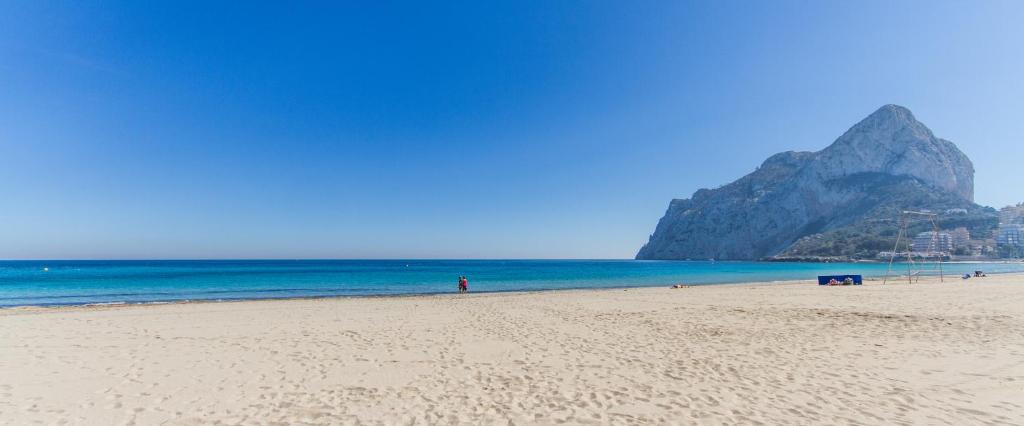 For Sale. Apartment in Calpe