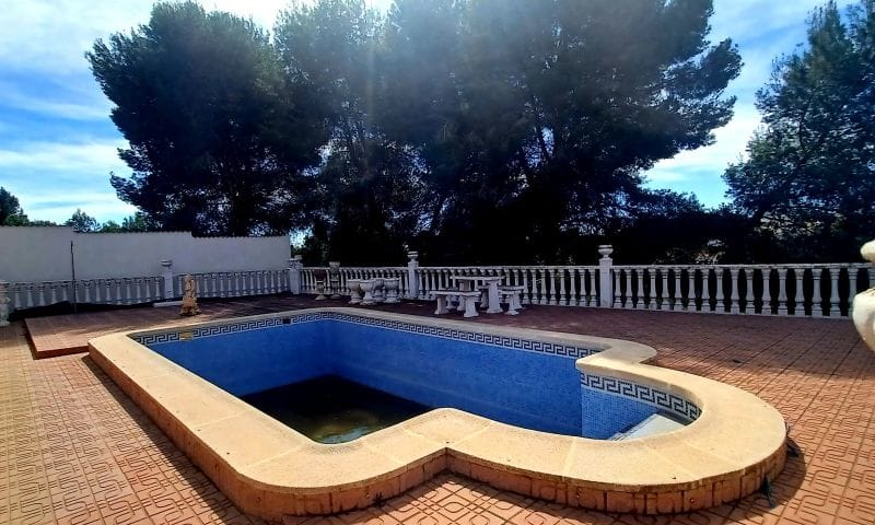 Venta. Villa en Pinar De Campoverde