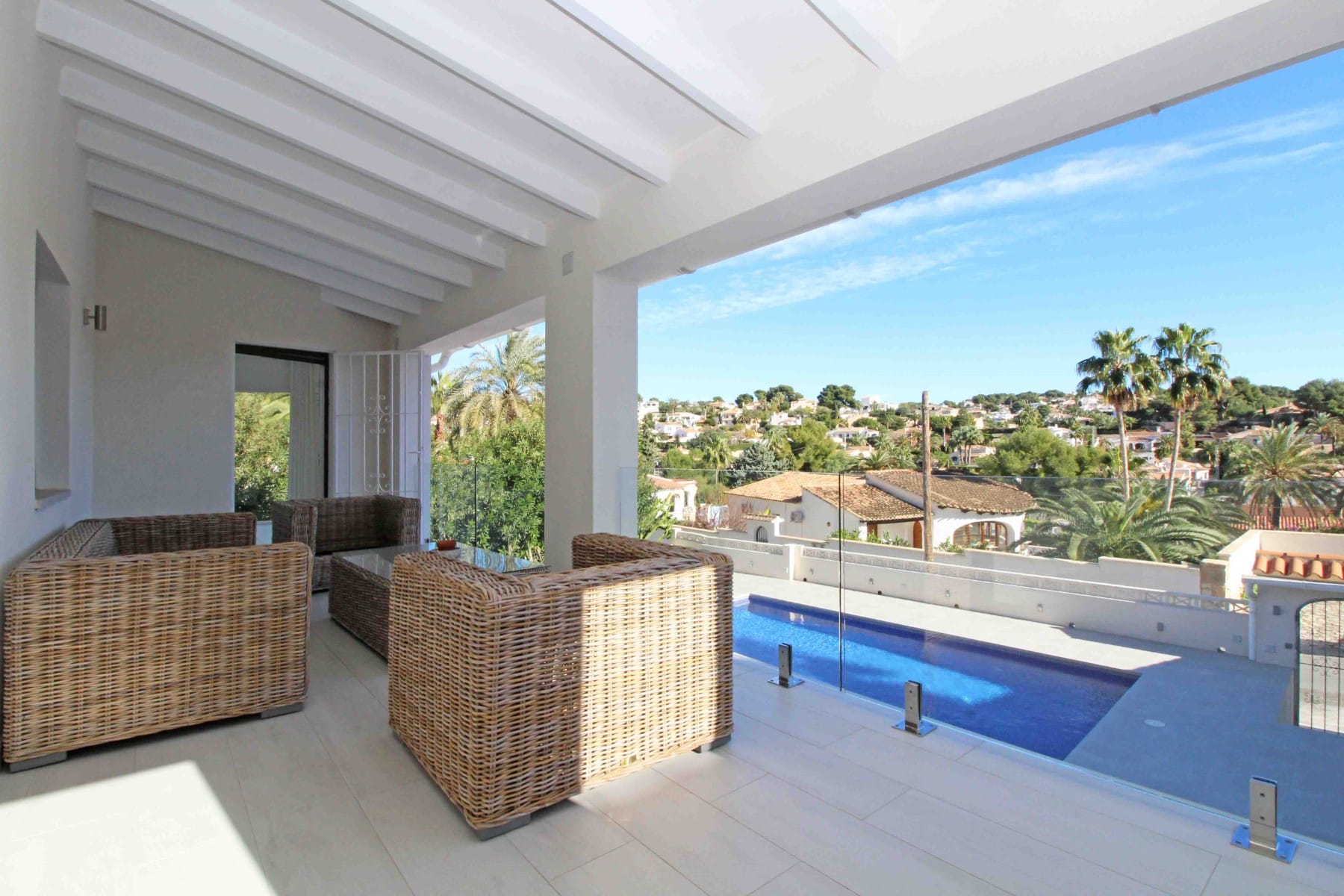 Verkauf. Villa in Benissa Coastal